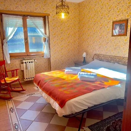 Rifugio Tra Le Vette 아파트 *