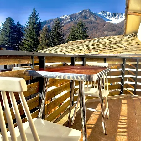 Apartment Rifugio Tra Le Vette