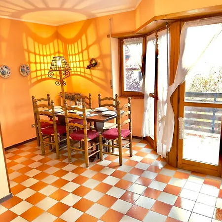 Rifugio Tra Le Vette Appartement *